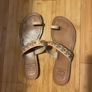 Size 7 Tory Burch Sandal